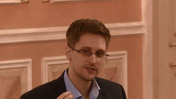 Snowden soll einen neuen Job haben