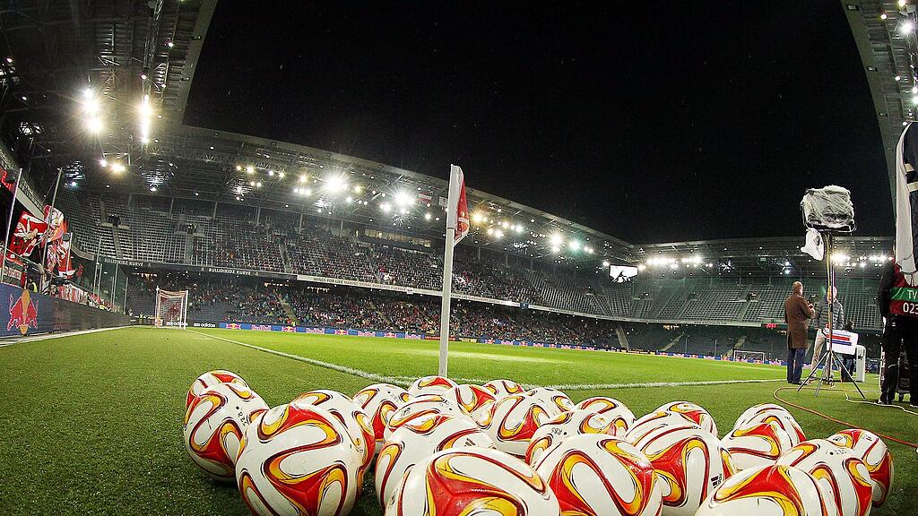 Austria Salzburg darf nicht in die Red-Bull-Arena ausweichen.