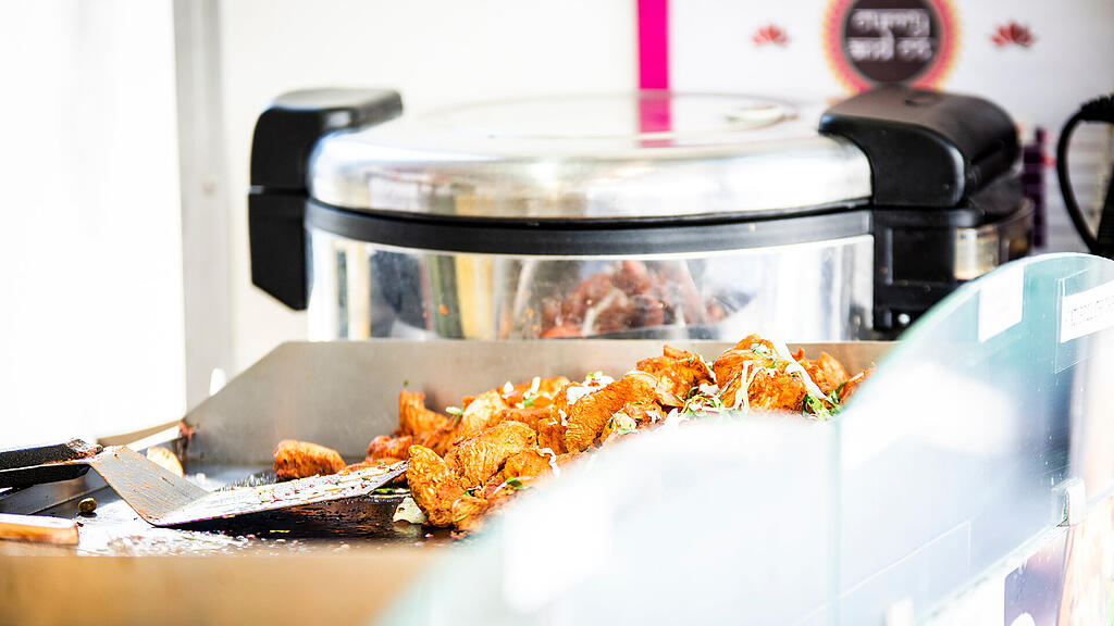 European Street Food Festival II