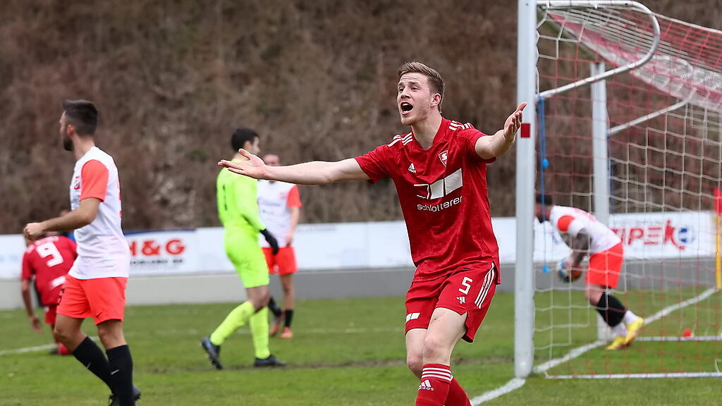 Salzburger Liga: Adnet - Altenmarkt