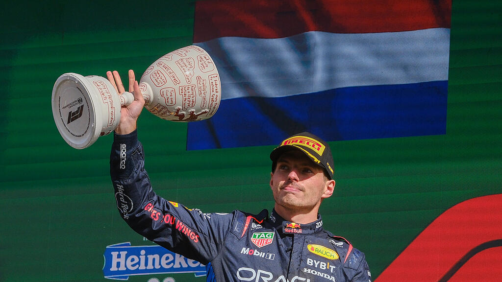 Max Verstappen
