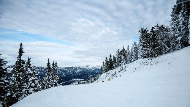 Skifahren in Schladming