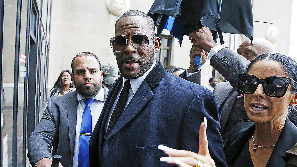 R. Kelly schuldig gesprochen