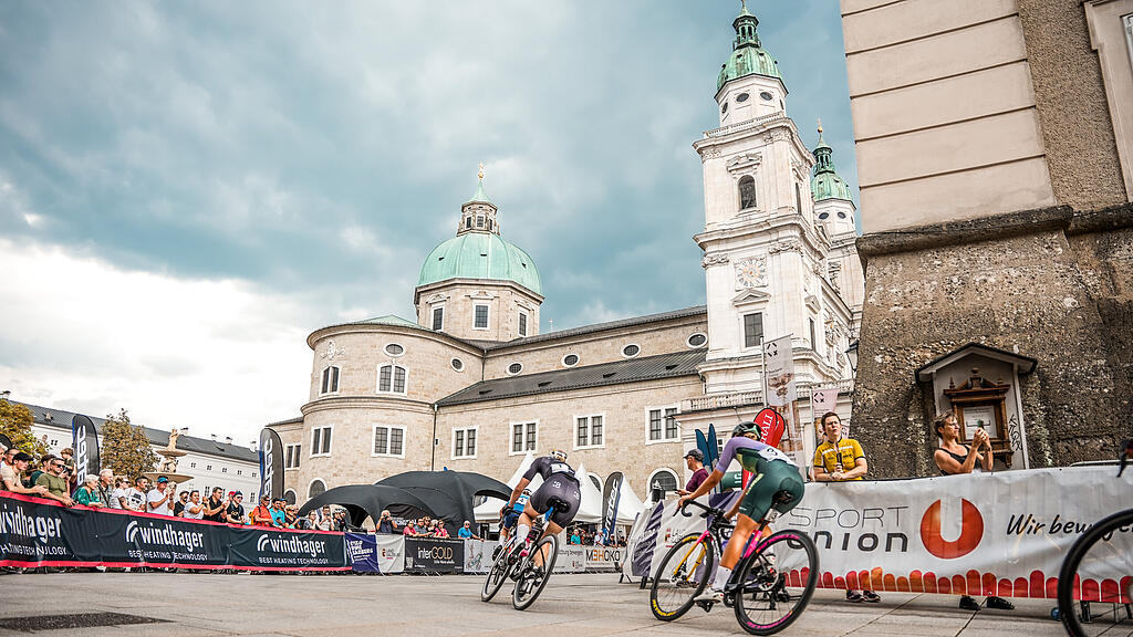 CYCLODOME Salzburg