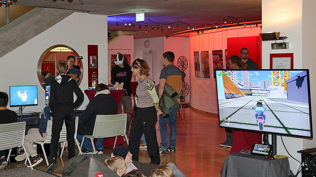 Hallein wird zur GameZone