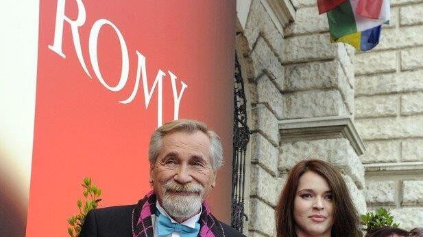 Romy 2013 in der Wiener Hofburg