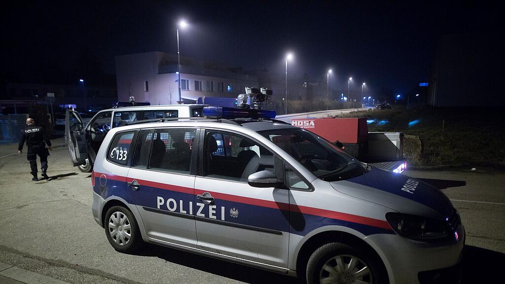Die Polizei zog einen ihrer Kollegen aus dem Verkehr.