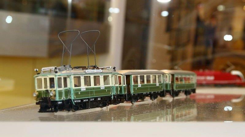 Sonderausstellung im Spielzeug Museum