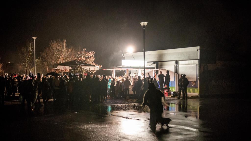 Krampuslauf Rifer Acheteifen II