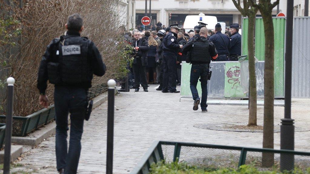 Blutiger Terroranschlag in Paris