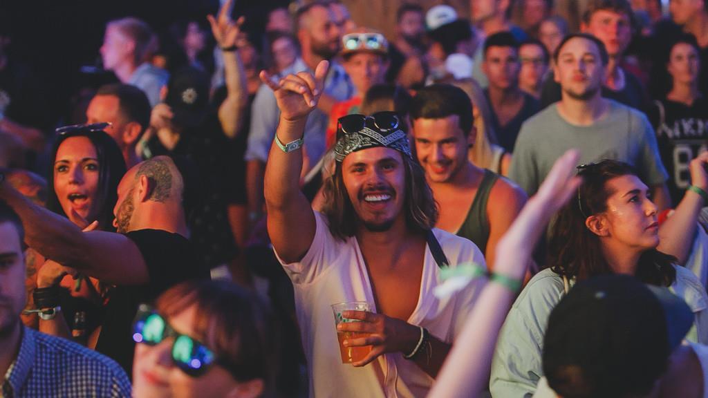 Electric Love Festival 2017, Tag 3, II