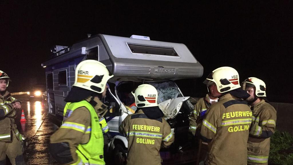 Pferde auf A10: Unfälle
