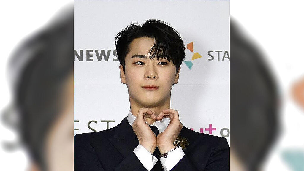 K-Pop-Star Moonbin stirbt mit nur 25 Jahren