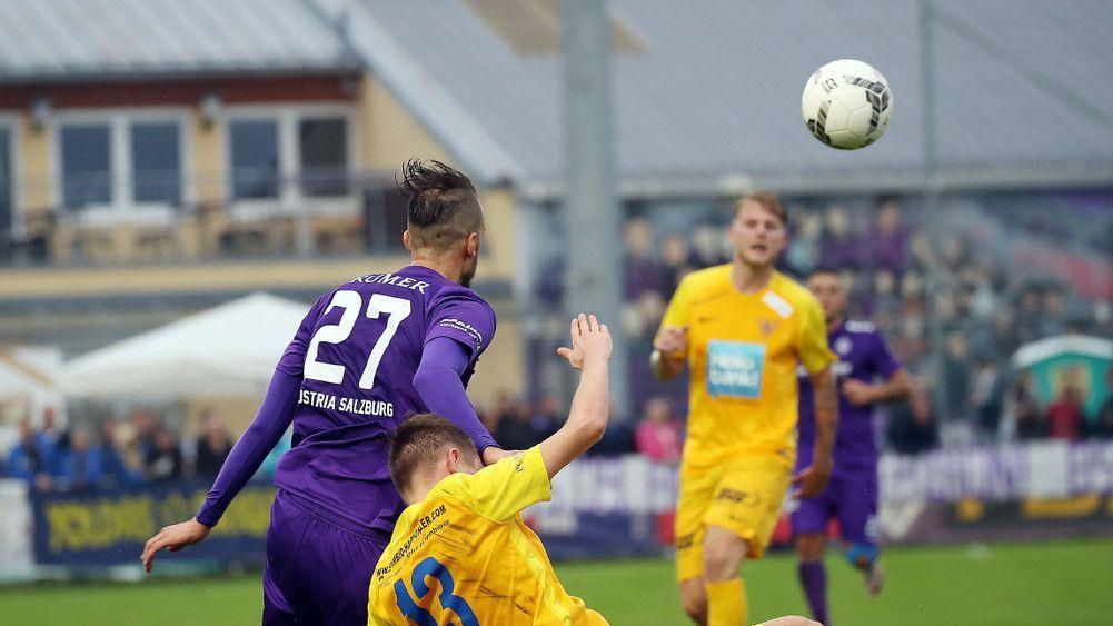 Austria Salzburg - SAK