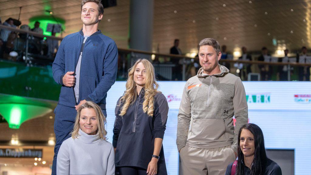 ÖSV präsentiert neues Dress II