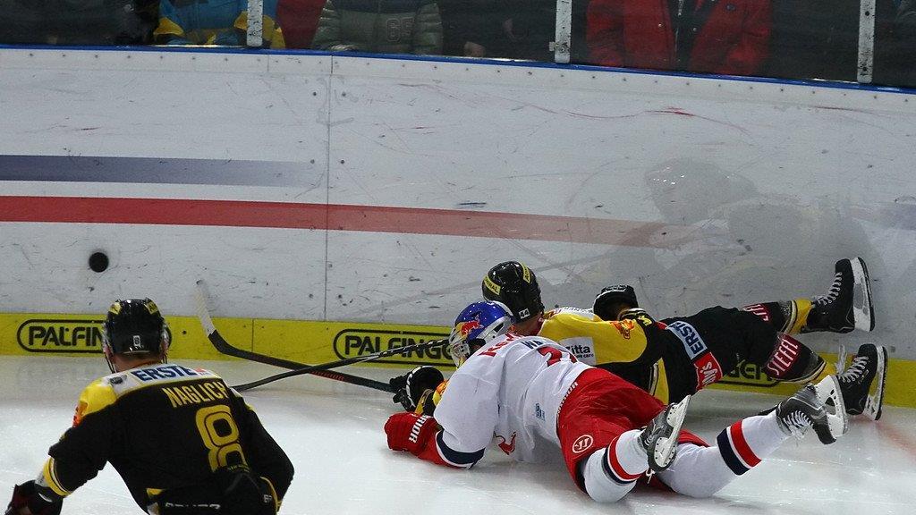 Red Bull Salzburg - Vienna Capitals