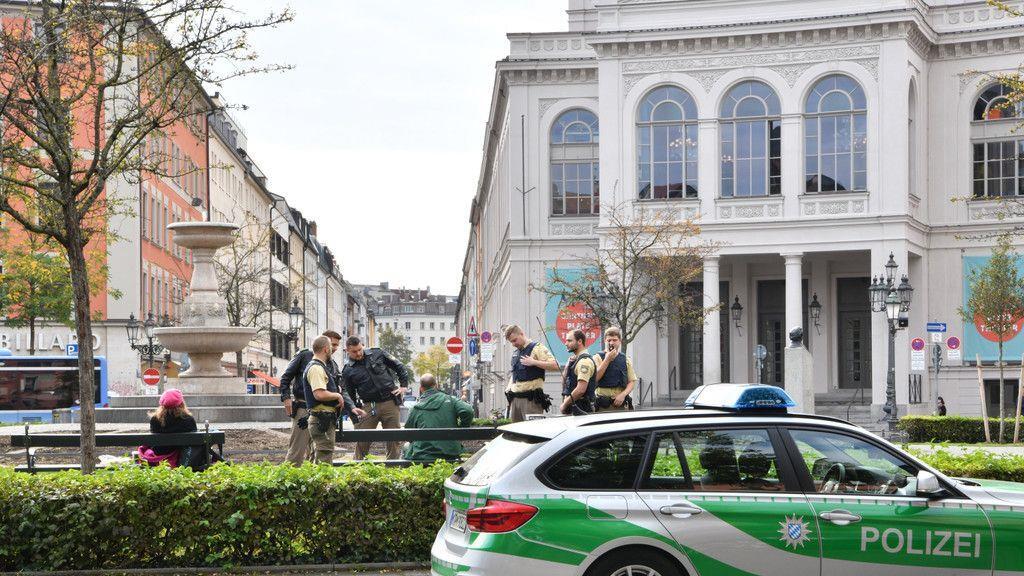 Messerattacken in München: Festnahme