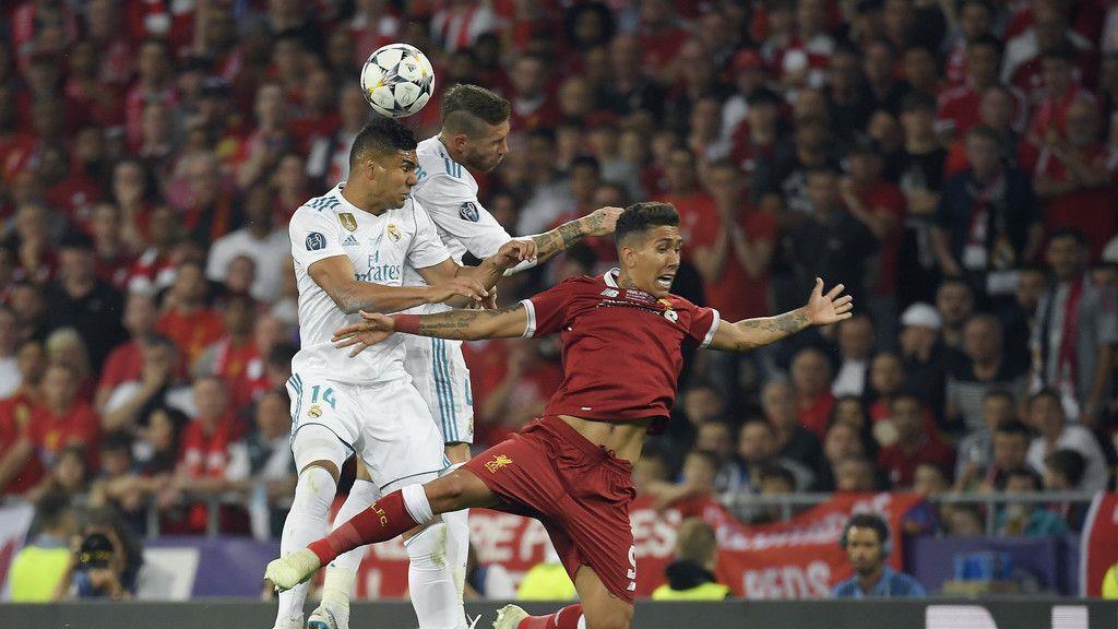 Real Madrid vs. FC Liverpool