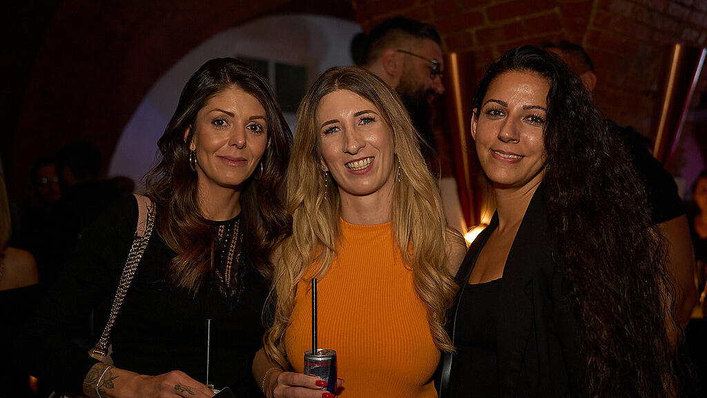 \u00dc30 Party in der Stiegl-Brauwelt