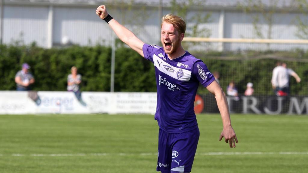 RLW: Austria Sbg. vs. Wals-Grünau