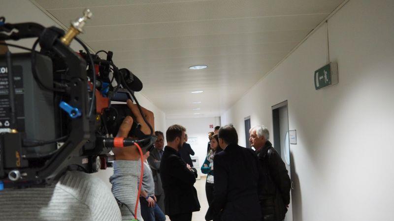 Austria Salzburg: Zukunft oder Zerfall am Landesgericht