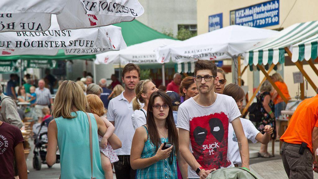 30. Lieferinger Dorffest
