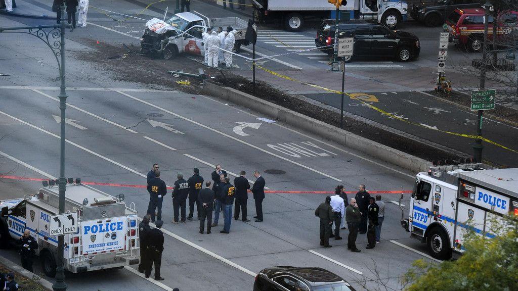 Bilder aus New York