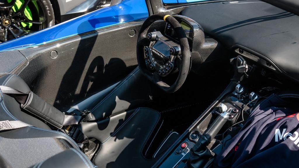 cars & coffee II