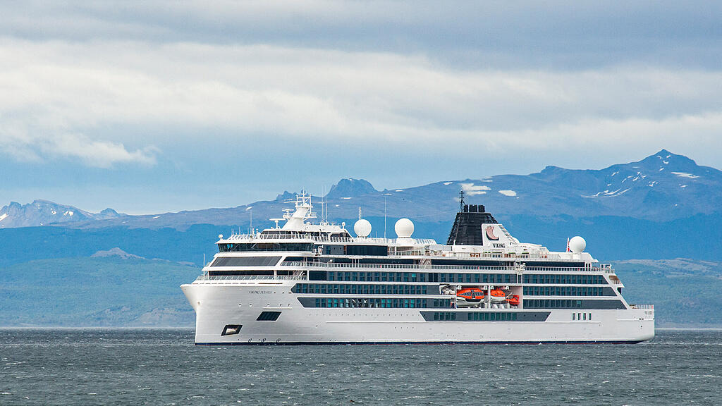 Kreuzfahrtschirff Viking Polaris
