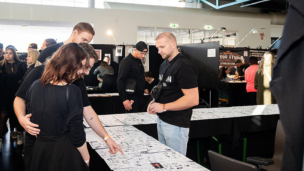 Wildstyle & Tattoo Messe
