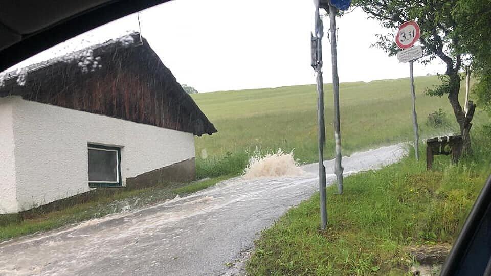 Überschwemmung_Bad Aussee