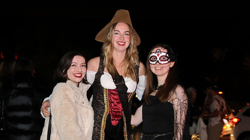 Halloween im Friesacher Stadl