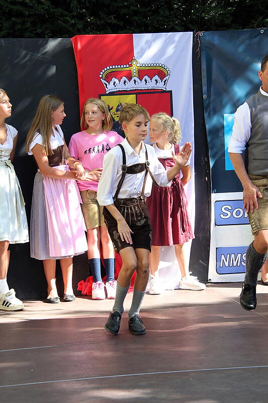 Fest der Kulturen in Grödig