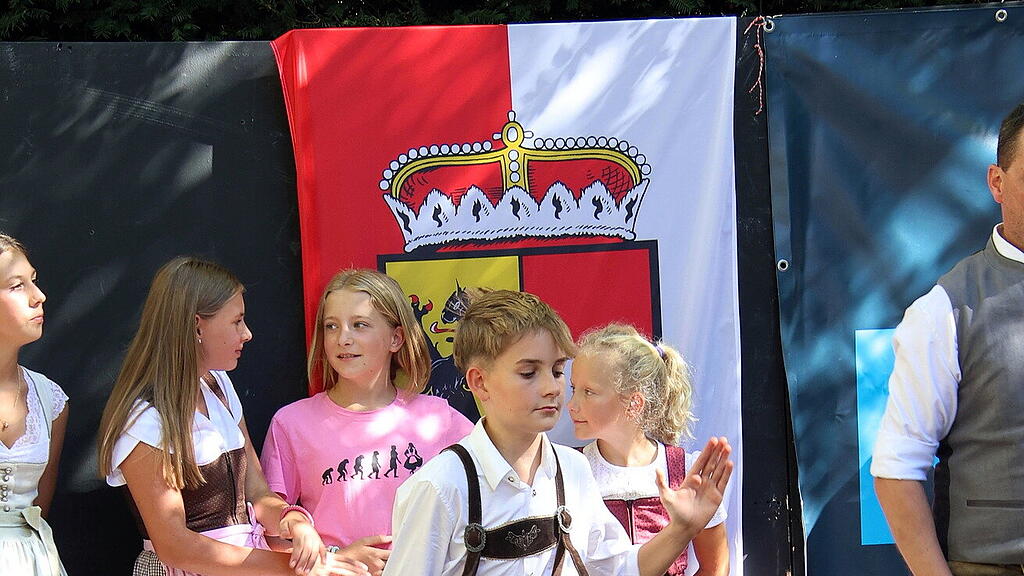 Fest der Kulturen in Grödig