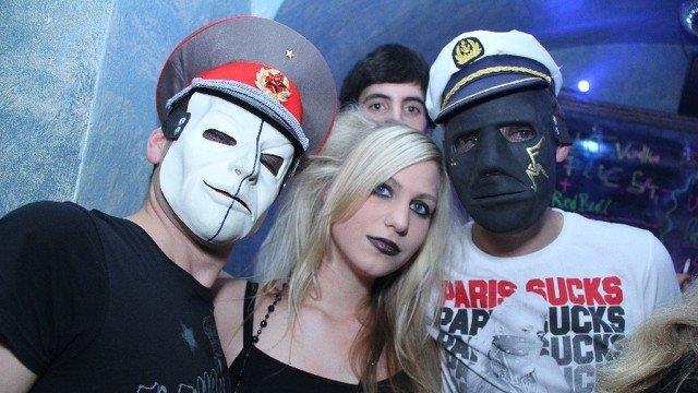 Halloween in Salzburg