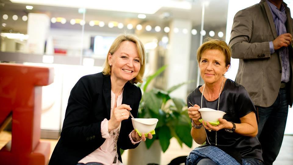 Eat & Meet: Spitzensüppchen