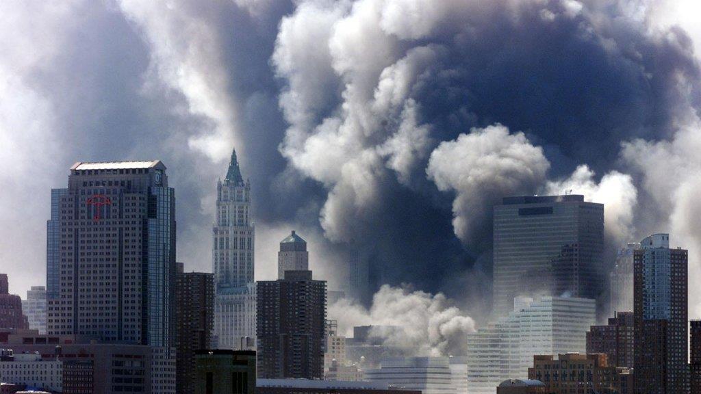 9/11 der Anschlag