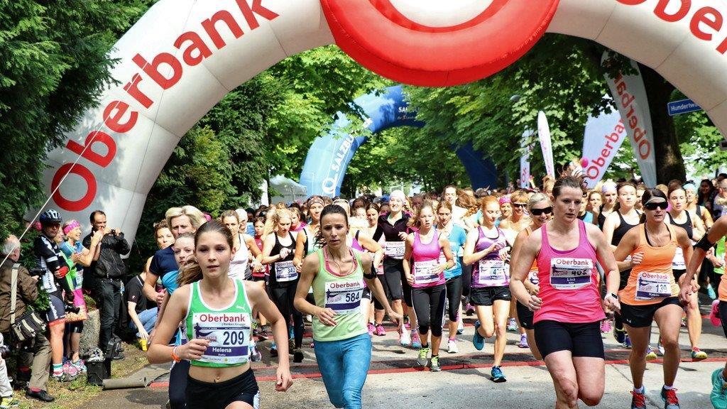 7. Salzburger Frauenlauf
