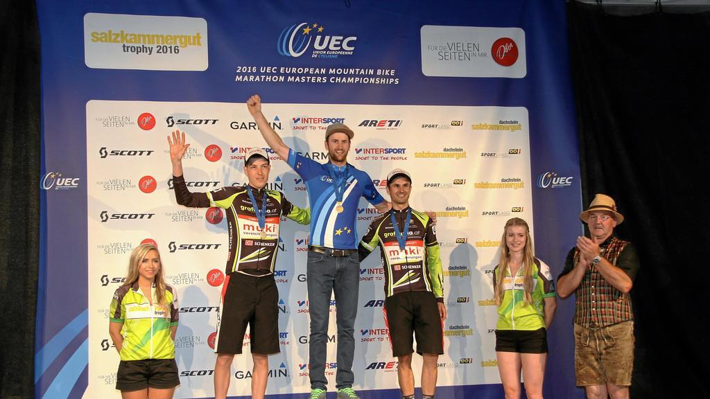 Highlights der Salzkammergut Trophy 2016