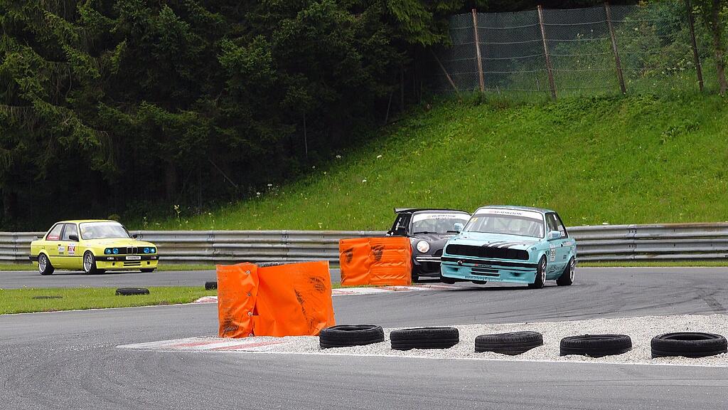 Histo Cup am Salzburgring