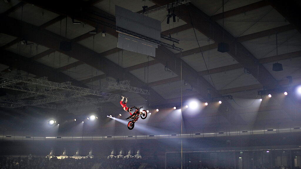 20 Jahre Masters of Dirt - aus der Salzburgarena