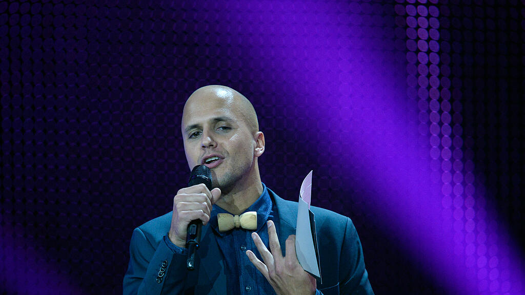 Sänger Milow