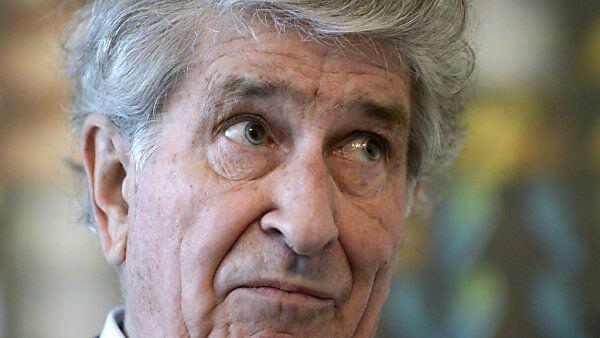 Interimistischer Bundestheater-Holding-Geschäftsführer Günter Rhomberg