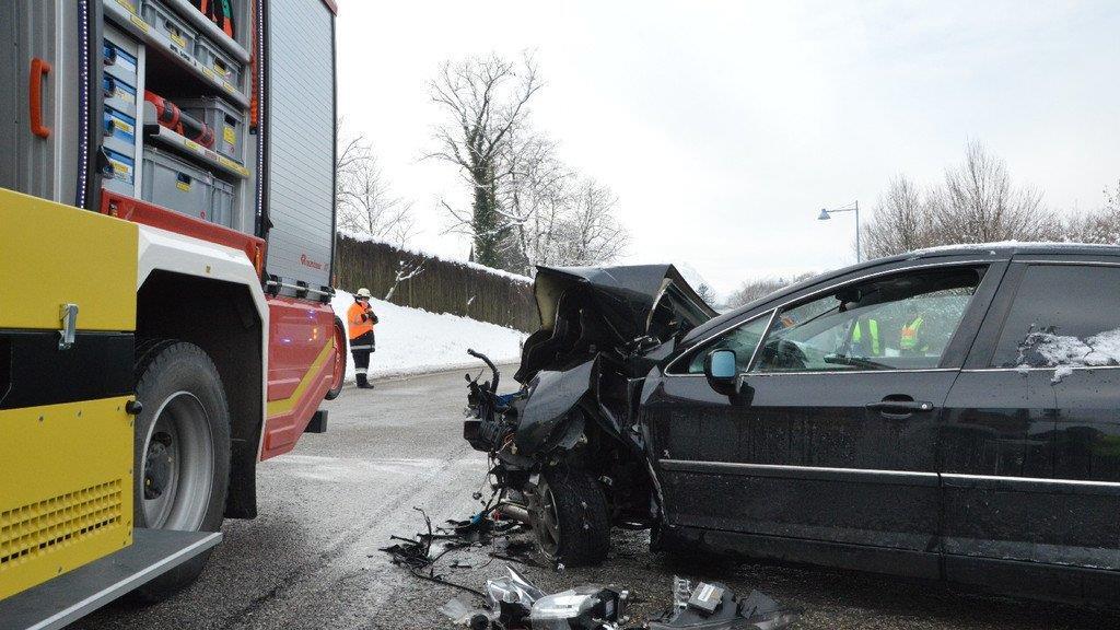 B20: Großaufgebot an Einsatzkräften