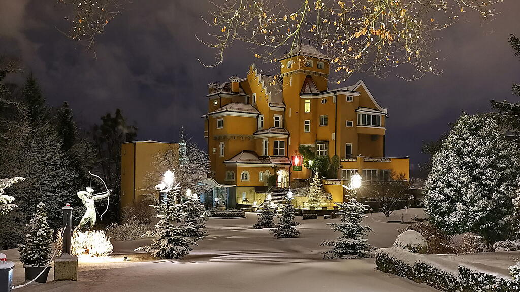Winterwonderland_Stadt Salzburg
