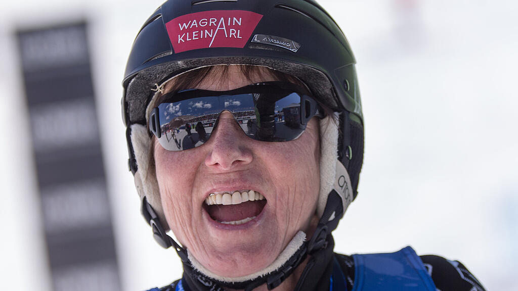 Annemarie Moser-Pröll feiert 70. Geburtstag