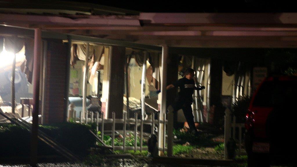 Tote bei Explosion in Düngerfabrik in Texas