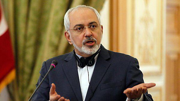 Irans Außenminister Zarif