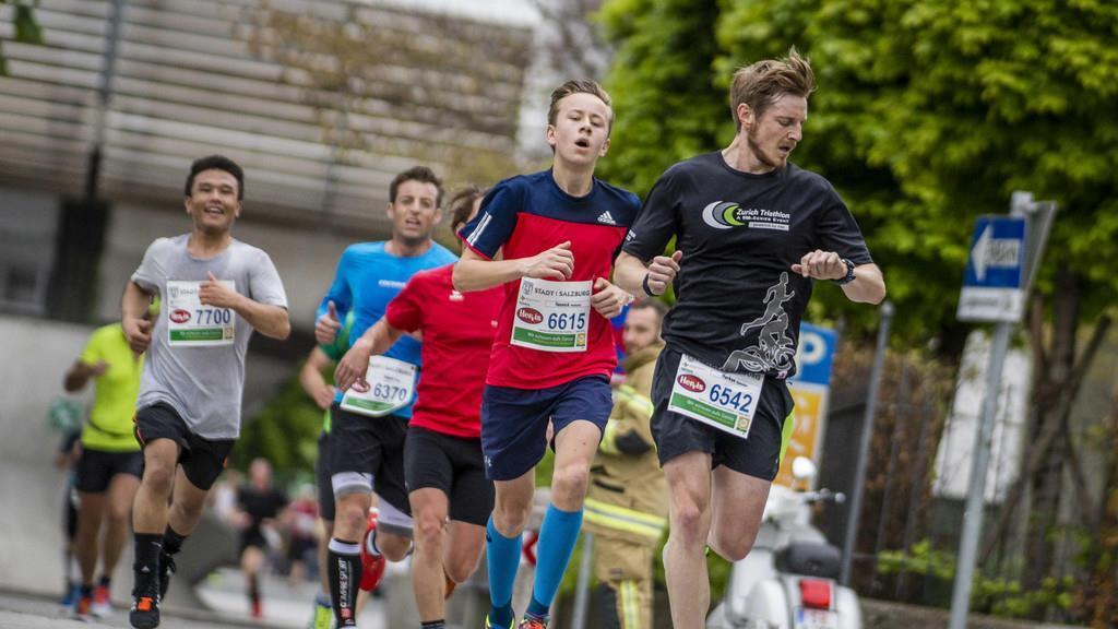 Salzburg Marathon II