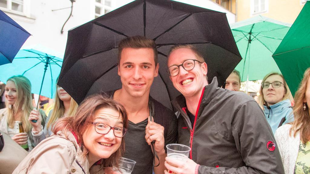 Linzergassenfest II